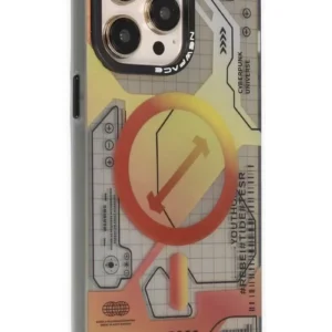 Newface İphone 13 Pro Max Kılıf Venüs Magneticsafe Desenli Kapak - Venüs - 6