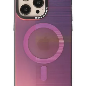 Newface İphone 13 Pro Max Kılıf Venüs Magneticsafe Desenli Kapak - Venüs - 9