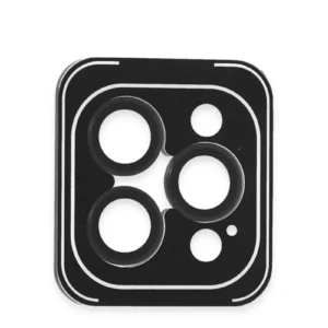 Joko İphone 16 Pro Max Pvd Metal Kamera Lens - Siyah