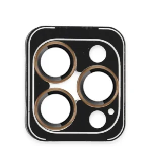 Joko İphone 16 Pro Max Pvd Metal Kamera Lens - Gold