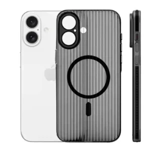 Joko İphone 16 Line Magsafe Kapak - Siyah