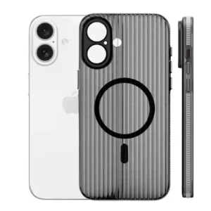 Joko İphone 16 Line Magsafe Kapak - Gri