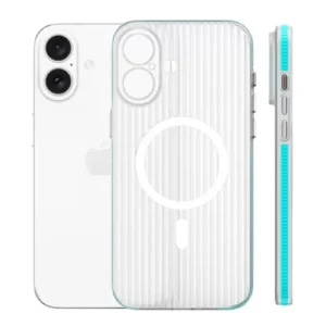 Joko İphone 16 Line Magsafe Kapak - Mavi