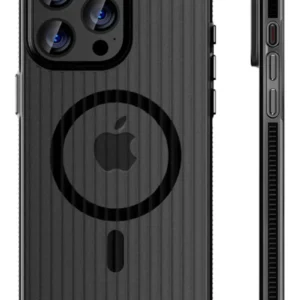 Joko İphone 16 Pro Line Magsafe Kapak - Siyah