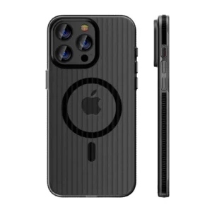 Joko İphone 14 Pro Max Line Magsafe Kapak - Siyah