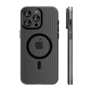 Joko İphone 16 Pro Max Line Magsafe Kapak - Gri