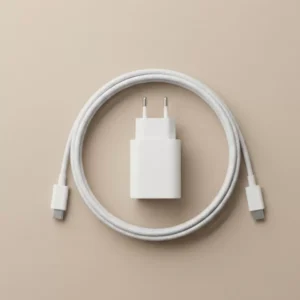 Yüksek Güçlü 35w Type-c Hızlı Şarj Adaptör Seti