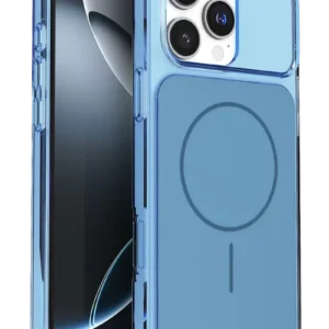 Joko Apple İphone 16 Pro Max Bruma Magsafe Kapak - Mavi