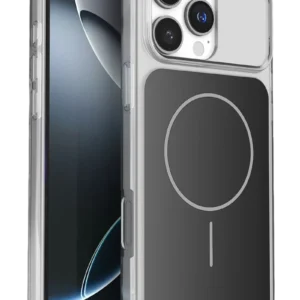 Joko Apple İphone 16 Pro Max Bruma Magsafe Kapak - Siyah