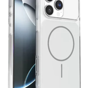 Joko Apple İphone 16 Pro Max Bruma Magsafe Kapak - Gümüş