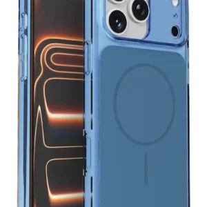 Joko Apple İphone 17 Pro Max Bruma Magsafe Kapak - Mavi
