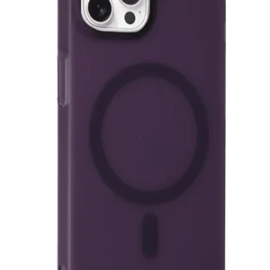 Joko İphone 14 Pro Tuna Pc Slim Magsafe Kapak - Derin Mor