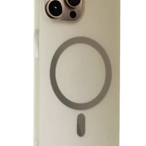 Joko İphone 14 Pro Tuna Pc Slim Magsafe Kapak - Titan Gri