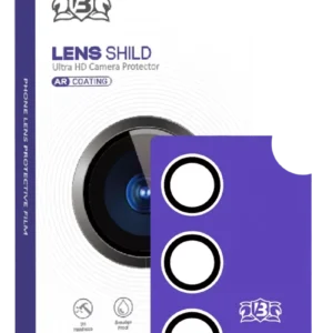 Newface Samsung Galaxy S26 Bilvis Titan Kamera Lens - Gümüş