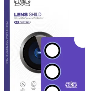 Newface Samsung Galaxy S26 Bilvis Titan Kamera Lens - Mavi