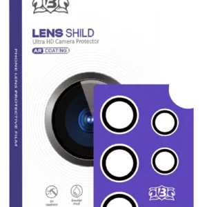 Newface Samsung Galaxy S26 Ultra Bilvis Titan Kamera Lens - Gümüş