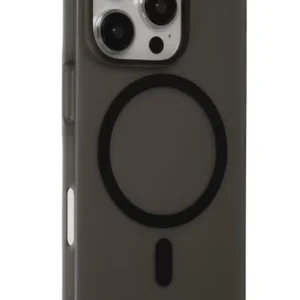 Joko İphone 16 Pro Max Tuna Pc Slim Magsafe Kapak - Siyah