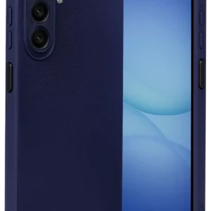 Newface Samsung Galaxy A37 5g Thermax Silikon Kılıf - Lacivert