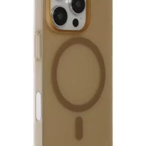 Joko İphone 16 Pro Max Tuna Pc Slim Magsafe Kapak - Çöl Titanyum