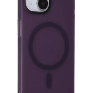 Joko İphone 15 Plus Tuna Pc Slim Magsafe Kapak - Derin Mor