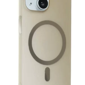 Joko İphone 15 Plus Tuna Pc Slim Magsafe Kapak - Titan Gri