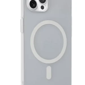 Joko İphone 15 Pro Tuna Pc Slim Magsafe Kapak - Şeffaf