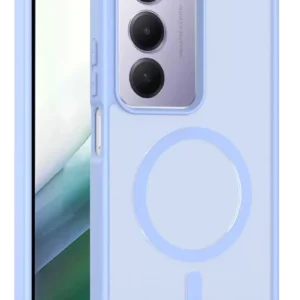 Joko Xiaomi Redmi 15 4g Jota Magsafe Kapak - Açık Mavi