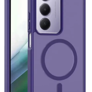 Joko Xiaomi Redmi 15 4g Jota Magsafe Kapak - Derin Mor