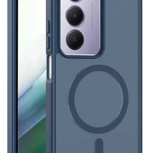 Joko Xiaomi Redmi 15 4g Jota Magsafe Kapak - Lacivert