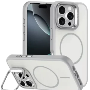 Joko Apple İphone 16 Pro Max Flexa Magsafe Kapak - Beyaz