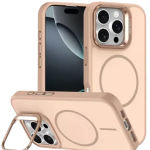 Joko Apple İphone 16 Pro Max Flexa Magsafe Kapak - Gold