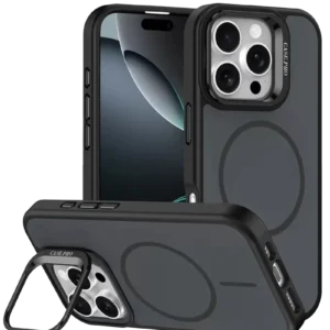 Joko Apple İphone 16 Pro Max Flexa Magsafe Kapak - Siyah