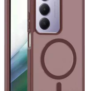 Joko Xiaomi Redmi 15 4g Jota Magsafe Kapak - Bordo