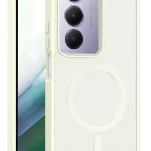 Joko Xiaomi Redmi 15 4g Jota Magsafe Kapak - Şeffaf