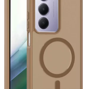 Joko Xiaomi Redmi 15 4g Jota Magsafe Kapak - Çöl Titanyum