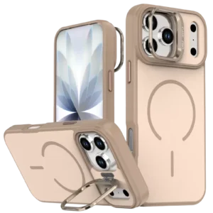 Joko Apple İphone 17 Pro Max Flexa Magsafe Kapak - Gold