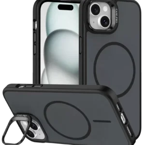 Joko Apple İphone 14 Flexa Magsafe Kapak - Siyah