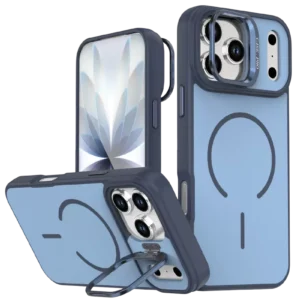 Joko Apple İphone 17 Pro Flexa Magsafe Kapak - Mavi