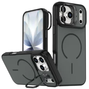 Joko Apple İphone 17 Pro Flexa Magsafe Kapak - Siyah