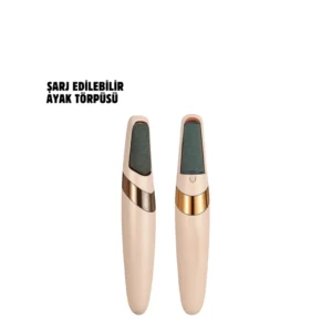 Şarjlı Topuk Törpü