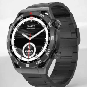 Akıllı Saat Yeni Nesil Bluetooth Bağlantılı Uyku Ve Sağlık Takibi Nfc Ve Gps