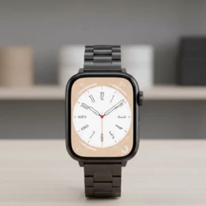 Akıllı Saat İçin Değiştirilebilir Kordon Seti Ve Aparatlar