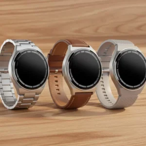 Torch Özellikli Amoled Ekranlı Akıllı Saat Uzun Pil