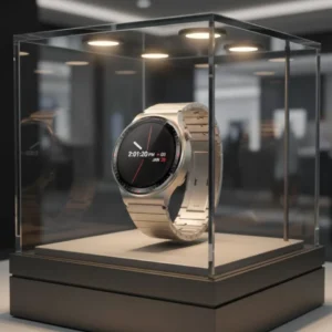 10 Gün Şarj Dayanımı Sunan Amoled Ekran Akıllı Saat