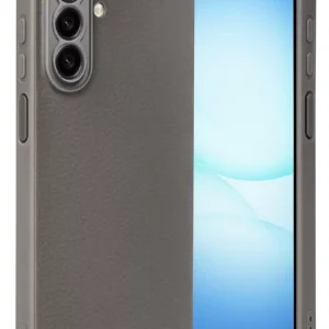 Newface Samsung Galaxy A37 5g Thermax Silikon Kılıf - Gri