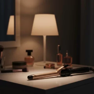 230 Derece Isı Ayarlı Seramik Saç Maşası 25 Mm