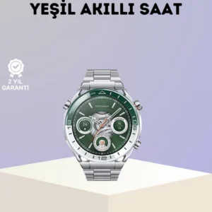 Premium Amoled Akıllı Saat Gps Harita Desteği Bluetooth Arama Sağlık Takipli