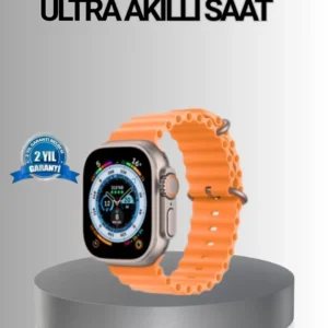 Gps’li Akıllı Saat – Nabız, Uyku Ve Adım Takibi, Suya Dayanıklı