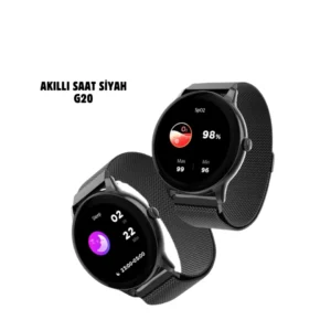 Akıllı Saat G20 Mini Siyah