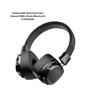 Bt40 Kulak Üstü Kulaklık